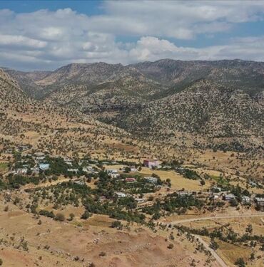 Şırnak'ta Cudi ve Gabar Dağı bölgesi özel güvenlik bölgesi ilan edildi