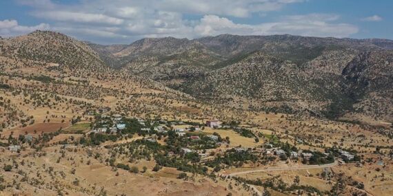 Şırnak’ta Cudi ve Gabar Dağı bölgesi “özel güvenlik bölgesi” ilan edildi