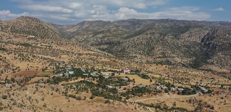 Şırnak’ta Cudi ve Gabar Dağı bölgesi “özel güvenlik bölgesi” ilan edildi