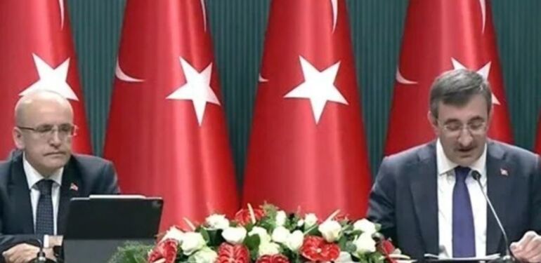Son Dakika Kamuda tasarruf paketi açıklandı, işte detaylar...