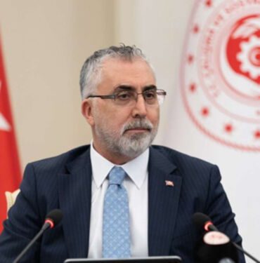 Son Dakika... Bakan Işıkhan'dan asgari ücret açıklaması!