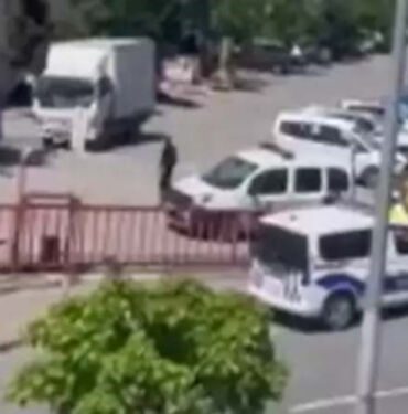 Son Dakika... Başakşehir'de bomba paniği!
