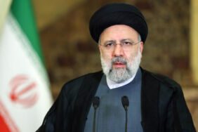 Son Dakika... İran Cumhurbaşkanı Reisi'yi taşıyan helikopter kaza yaptı