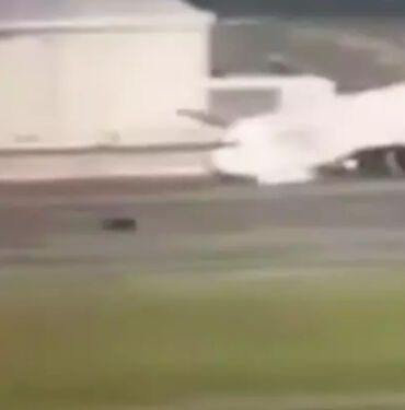 Son Dakika... İstanbul Havalimanı'nda kargo uçağının iniş takımları açılmadı