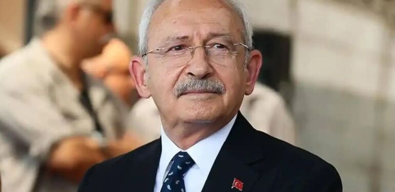 Son Dakika... Kemal Kılıçdaroğlu'na hapis talebi