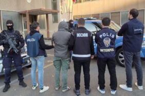 Son Dakika... Suç örgütü lideri Barış Boyun İtalya'da yakalandı