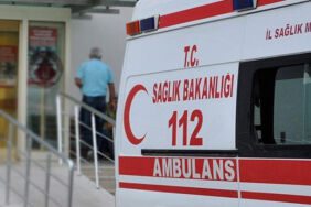 Su tankeri ile TIR çarpıştı Çok sayıda yaralı