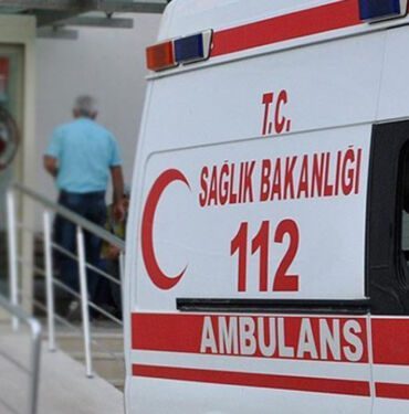 Su tankeri ile TIR çarpıştı Çok sayıda yaralı