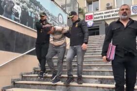 Sultanbeyli'de eşini boğarak öldüren koca yakalandı