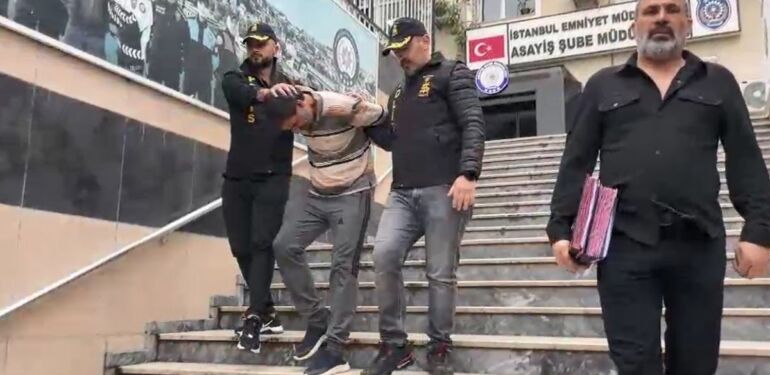Sultanbeyli’de eşini boğarak öldüren koca yakalandı