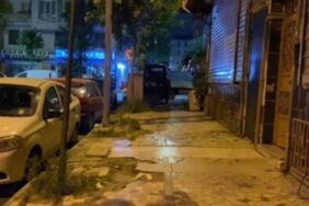 Sultangazi'de iş yerine pimi çekilmemiş el bombası atıldı