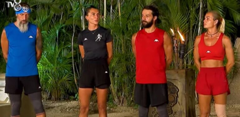 Sürpriz veda! Survivor'da kim elendi 20 Mayıs'ta All Star'a kim veda etti