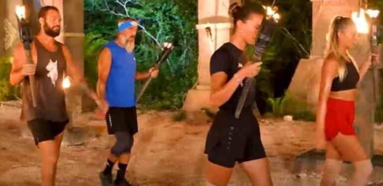 Survivor All Star'da Adaya veda eden isim belli oldu
