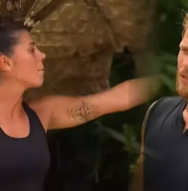 Survivor All Star'da Yunus Emre ve Nefise arasında gergin anlar 'Erkek olsaydın da