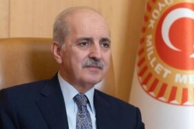 TBMM Başkanı Kurtulmuş'tan İran için taziye mesajı 'Acılarını paylaşıyorum...'