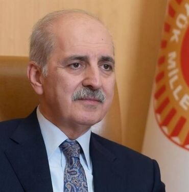 TBMM Başkanı Kurtulmuş'tan İran için taziye mesajı 'Acılarını paylaşıyorum...'