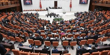 TBMM Genel Kurulu toplandı