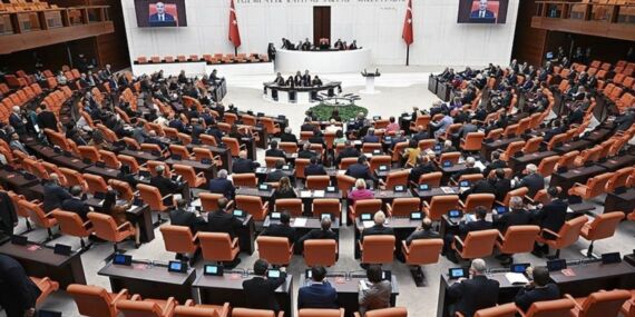 Suudi Arabistan’a askeri destek girişimi! Tezkere Meclis’e gönderildi…