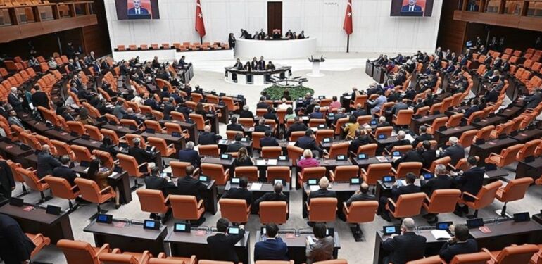 Türk Sivil Havacılık Kanunu, TBMM’de kabul edildi