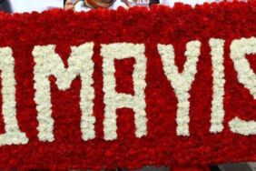 TFF ve Süper Lig devleri 1 Mayıs İşçi Bayramı'nı kutladı