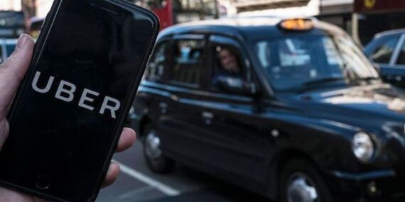 Taksicilerden Uber’e milyonlarca sterlinlik dava