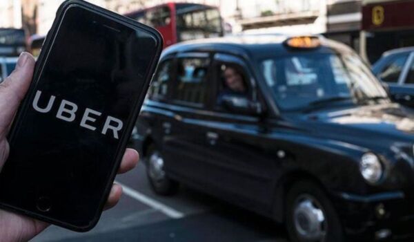 Taksicilerden Uber'e milyarlarca liralık dava
