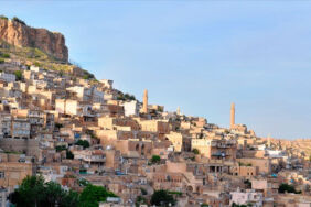 Tarihi ve kültürel hazinelerle dolu bir şehir İşte Mardin'de gezilecek yerler