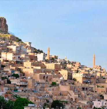 Tarihi ve kültürel hazinelerle dolu bir şehir İşte Mardin'de gezilecek yerler
