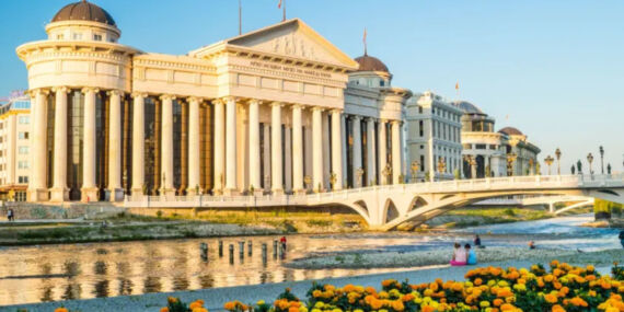 Tarihi ve kültürel zenginliklerle dolu başkent: Üsküp’te gezilecek yerler