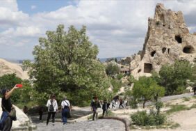 Tarihin ve sanatın büyüleyici buluşması... Göreme Açık Hava Müzesi