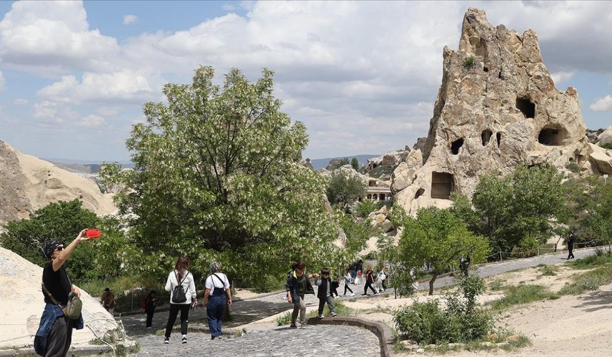 Tarihin ve sanatın büyüleyici buluşması... Göreme Açık Hava Müzesi