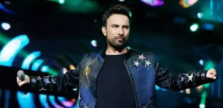 Tarkan'dan 1 Mayıs mesajı 'Ben de bir işçi sınıfı çocuğuyum'