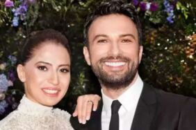 Tarkan'dan romantik tbt Evlilik yıl dönümünde unutulmaz anlar