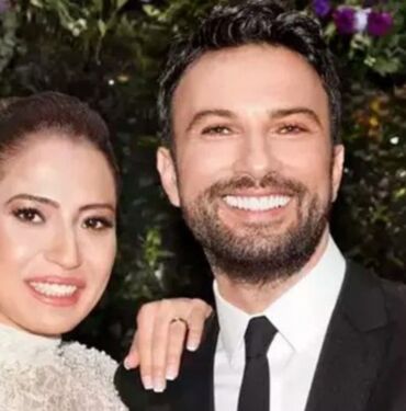 Tarkan'dan romantik tbt Evlilik yıl dönümünde unutulmaz anlar