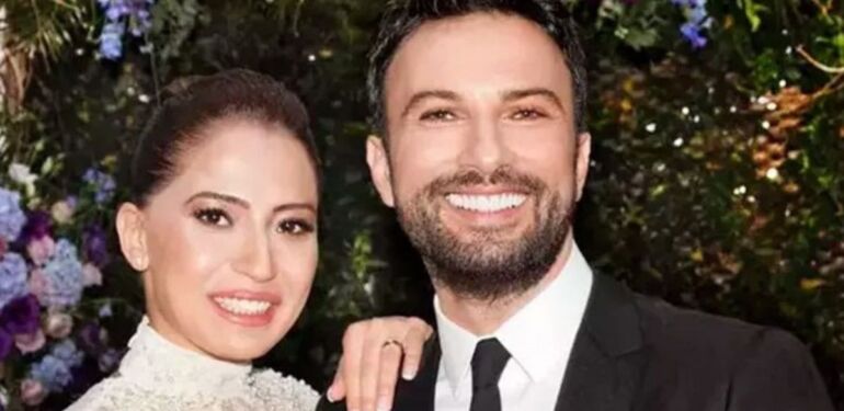 Tarkan’dan romantik tbt: Evlilik yıl dönümünde unutulmaz anlar