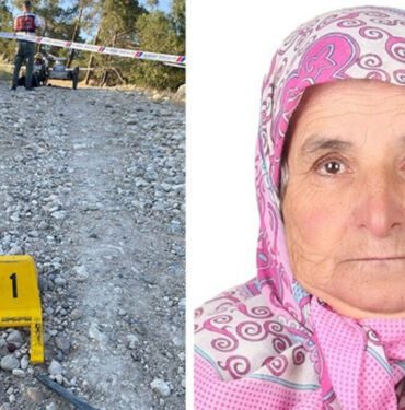 Tarlalarından dönen yaşlı çifte tüfekli saldırı