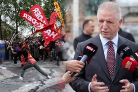 Tepkilere neden olan 'süpürün' emrine ilişkin Vali Davut Gül'den açıklama 'Böyle bir şey olduysa özür dilerim'