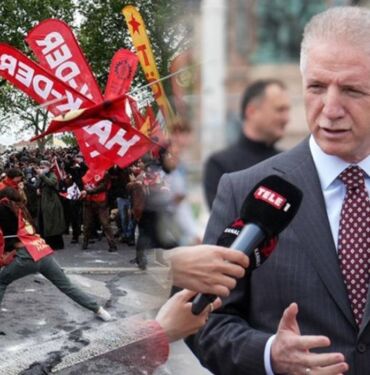 Tepkilere neden olan 'süpürün' emrine ilişkin Vali Davut Gül'den açıklama 'Böyle bir şey olduysa özür dilerim'