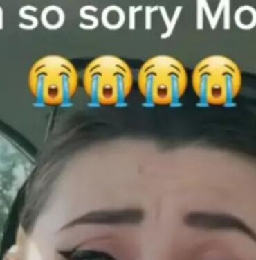 TikTok faciası Kadın yanlışlıkla müstehcen fotoğrafları annesine gönderdi