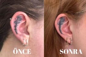 TikTok'ta viral olan dövme değişimi Lydia Royce'un şaşırtıcı hikayesi!