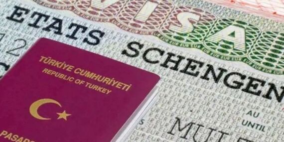 Tır şoförleri vize bekleme süresinin uzunluğundan yakınıyor