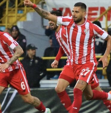 Trendyol 1. Lig'te son durumu uzatmalar belirledi!