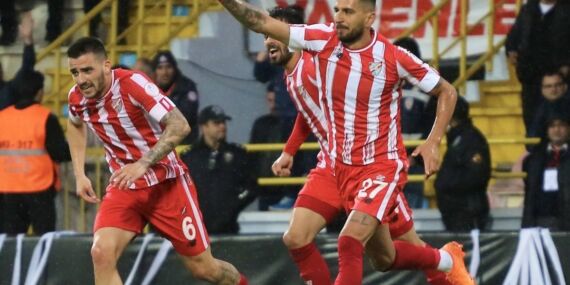 Trendyol 1. Lig’te son durumu uzatmalar belirledi!