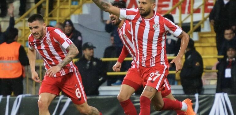 Trendyol 1. Lig'te son durumu uzatmalar belirledi!