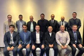 Türk Dili Konuşan Ülkeler İşbirliği Konseyi Başkanlığına Türkiye Futbol Federasyonu Seçildi