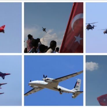 Türk Hava Kuvvetleri 113 yaşında!