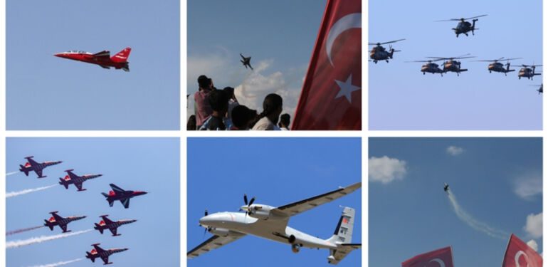 Türk Hava Kuvvetleri 113 yaşında!