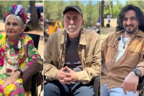 Türk sinemasının usta isimleri Tur Rehberi filminde bir araya geldi