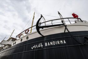 Türkiye Cumhuriyetinin kuruluşuna tanıklık etti... Kurtuluşun ve umudun vapuru Bandırma