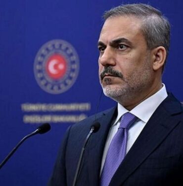 Türkiye, Güney Afrika'nın İsrail'e açtığı davaya ortak oluyor